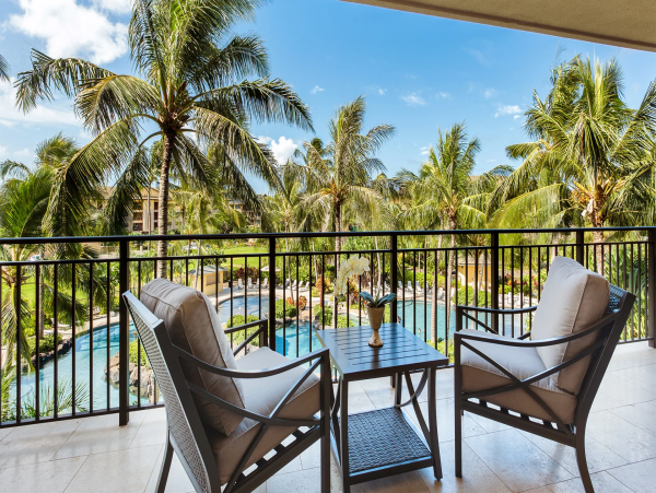 Elevated Island Living in Poipu