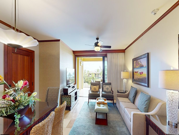 Elevated Island Living in Poipu