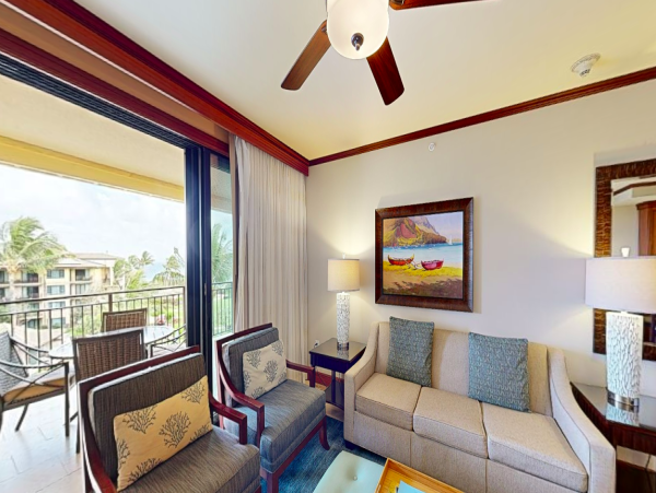 Elevated Island Living in Poipu