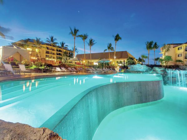 Luxury Poipu Walk to Beach Three Bedroom Vacation Villa
