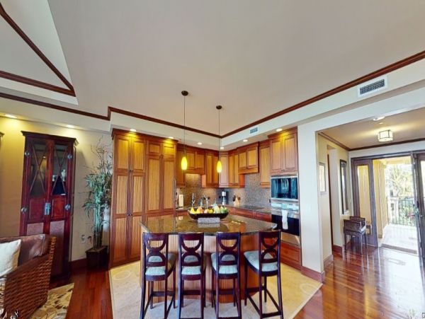 Short Walk to Beach Koloa Vacation Condo Four Bedroom