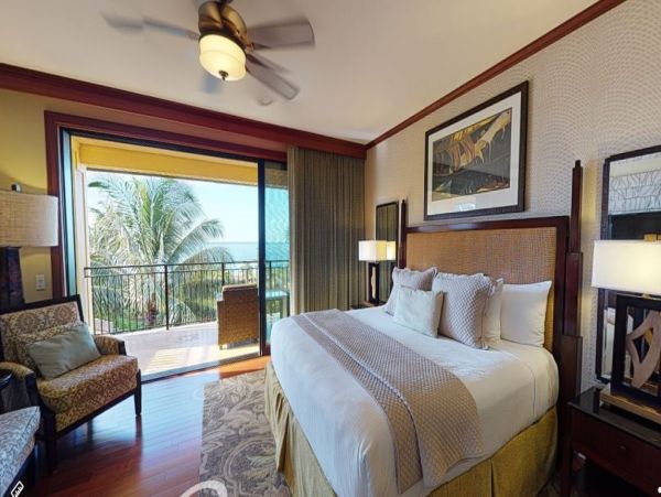 Short Walk to Beach Koloa Vacation Condo Four Bedroom