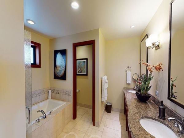 Short Walk to Beach Koloa Vacation Condo Four Bedroom