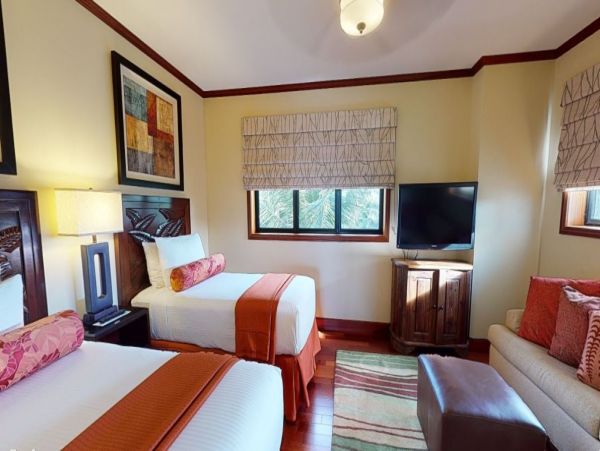 Short Walk to Beach Koloa Vacation Condo Four Bedroom