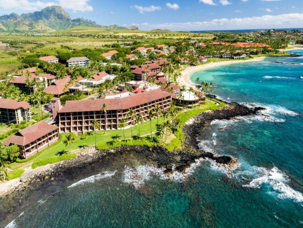 Short Walk to Beach Koloa Vacation Condo Four Bedroom