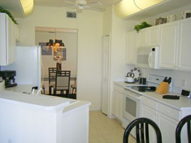 Fully equipped kitchen Fully equipped kitchen
