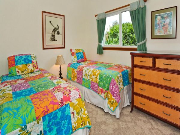 Kauai Vacation Rental Short Walk to Beach 8 Guests
