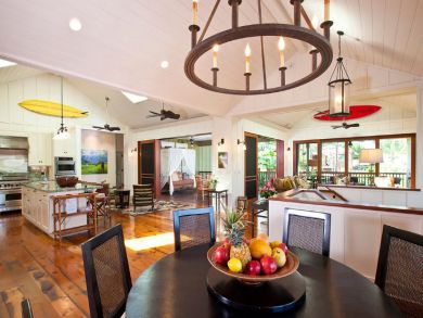 Gorgeous Kauai Vacation Rental Home - Hot Tub & Ocean Views