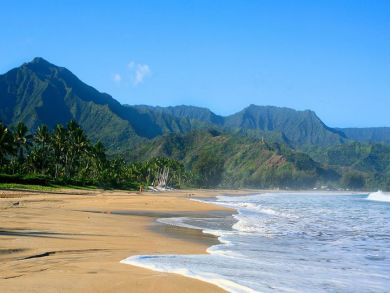 Gorgeous Kauai Vacation Rental Home - Hot Tub & Ocean Views