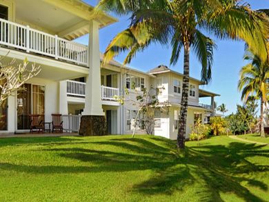 Princeville, Kauai rental condo