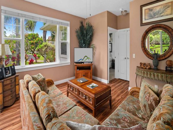 Luxury Retreat in Princeville with Exclusive Resort Amenities