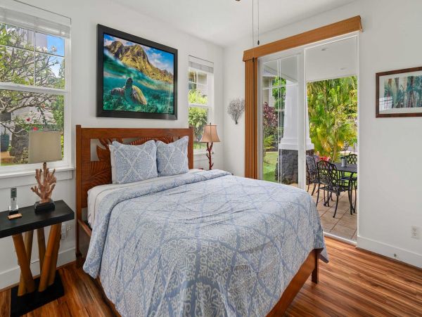Luxury Retreat in Princeville with Exclusive Resort Amenities