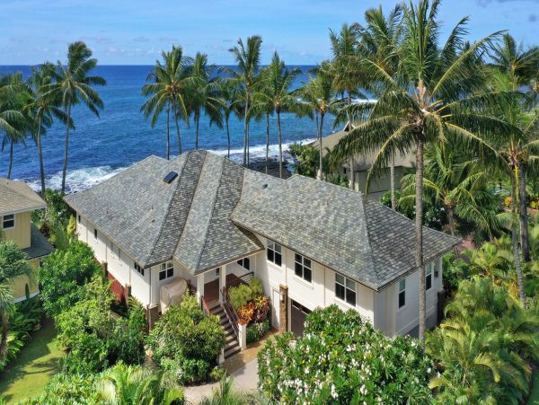 Ocean Views Poipu Vacation Home Five Bedroom with Spa