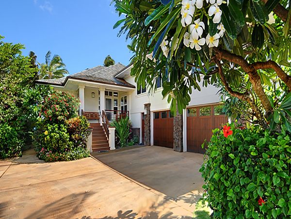 Ocean Views Poipu Vacation Home Five Bedroom with Spa