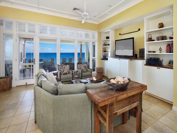 Ocean Views Poipu Vacation Home Five Bedroom with Spa