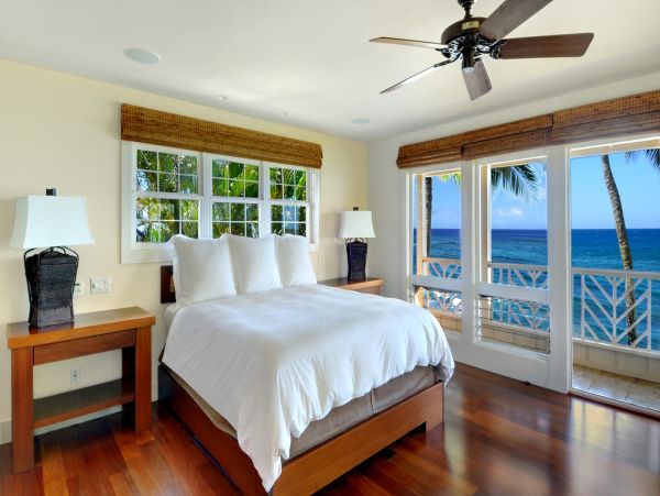 Oceanfront Kauai Vacation Rental 6 Guests
