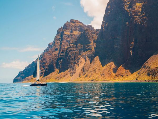 Kauai Luxury Four Bedroom Oceanfront Vacation Rental Home