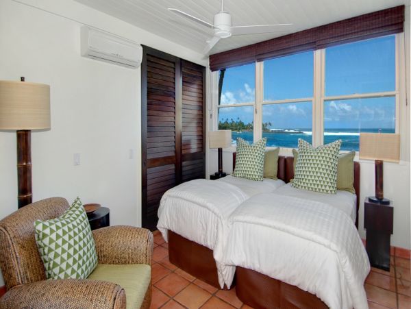 Poipu Three Bedroom Extraordinary Beachfront Home