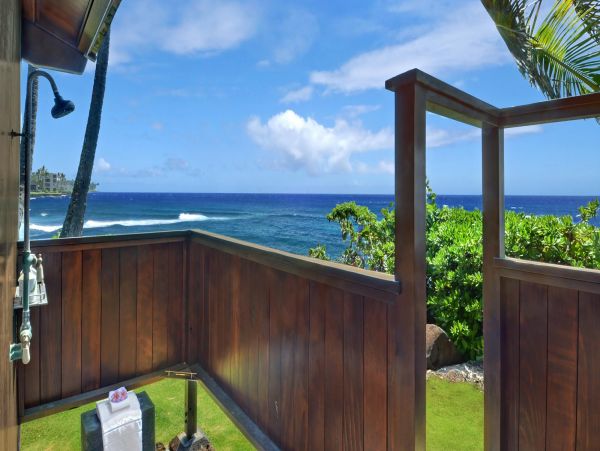 Luxury Four Bedroom Kauai Rental Home with Pool