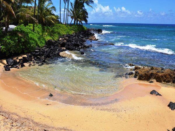 Luxury Four Bedroom Kauai Rental Home with Pool