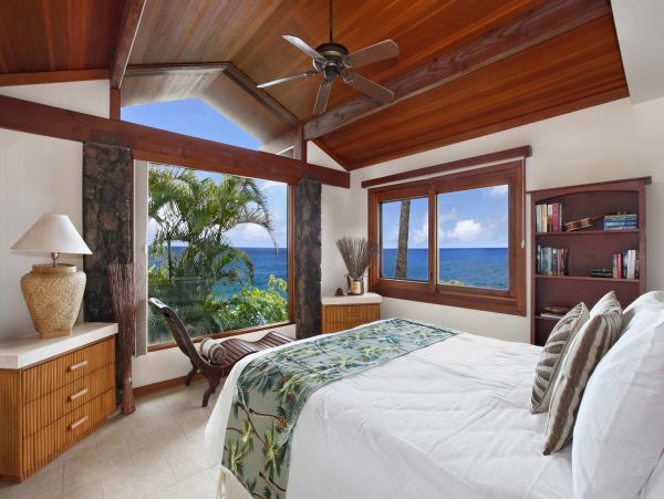 Luxury Four Bedroom Kauai Rental Home with Pool