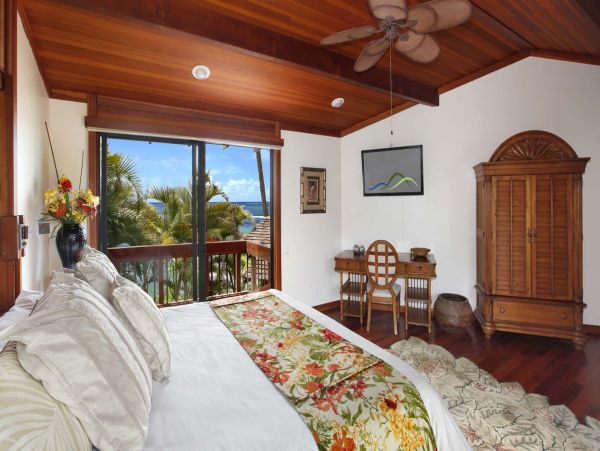 Luxury Four Bedroom Kauai Rental Home with Pool