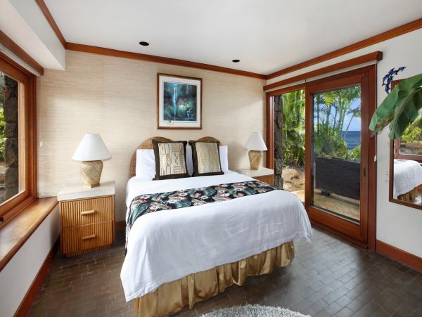 Luxury Four Bedroom Kauai Rental Home with Pool