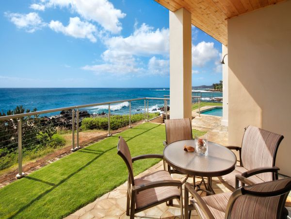 Luxury Poipu 5 Bedroom Pool Villa with Spectacular Views