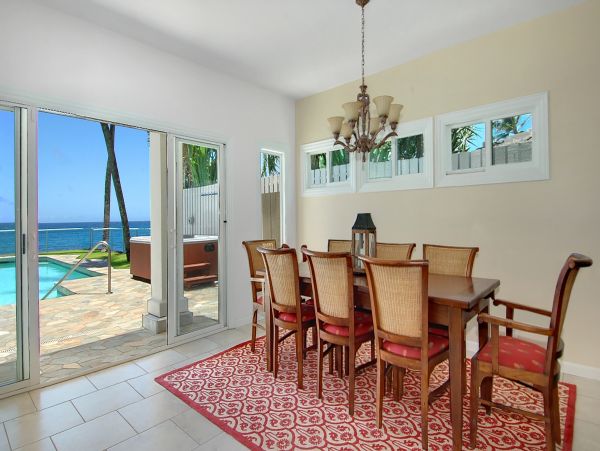 Luxury Poipu 5 Bedroom Pool Villa with Spectacular Views