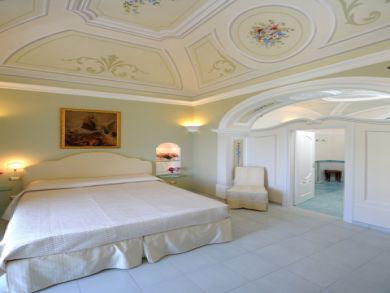 Bedroom with King Bed