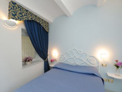Bedroom with Double