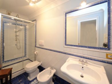 Bathroom 2 with Shower