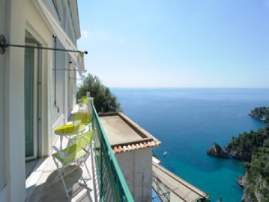 View of the Sea