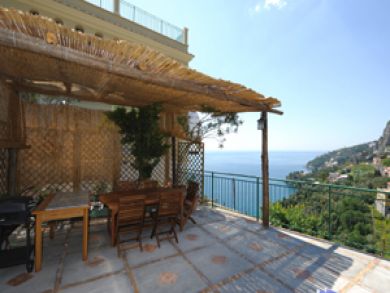 Outside Dining Area