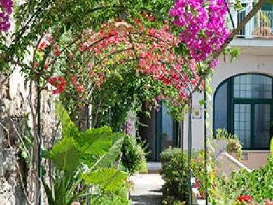 Positano Luxury Vacation Rental