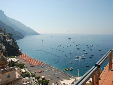 Positano Luxury Vacation Rental