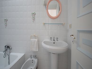 Bathroom with Tub Bathroom with Tub