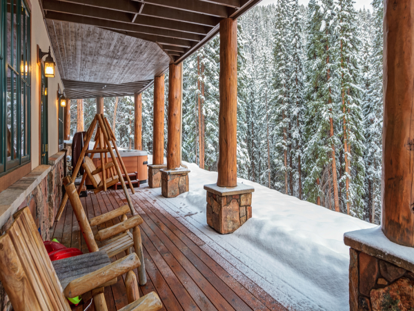 Perfect Vacation Rental with 5 Bedrooms in Breckenridge