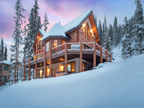 Perfect Vacation Rental with 5 Bedrooms in Breckenridge