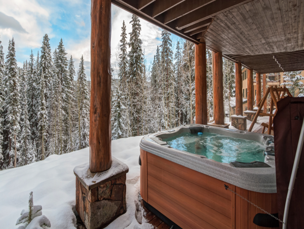 Perfect Vacation Rental with 5 Bedrooms in Breckenridge