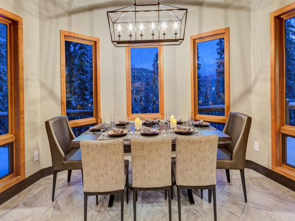 Perfect Vacation Rental with 5 Bedrooms in Breckenridge