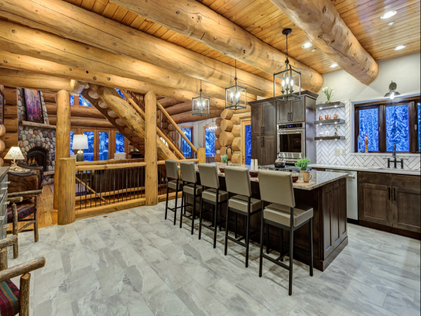 Perfect Vacation Rental with 5 Bedrooms in Breckenridge