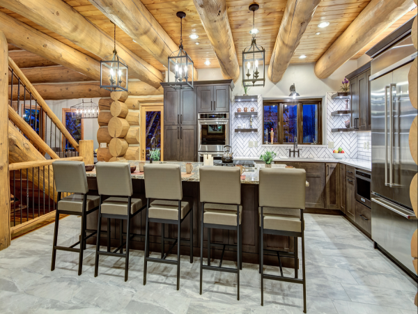 Perfect Vacation Rental with 5 Bedrooms in Breckenridge