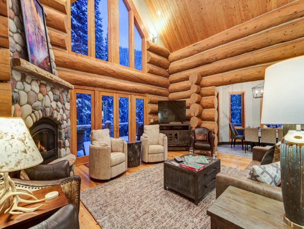 Perfect Vacation Rental with 5 Bedrooms in Breckenridge
