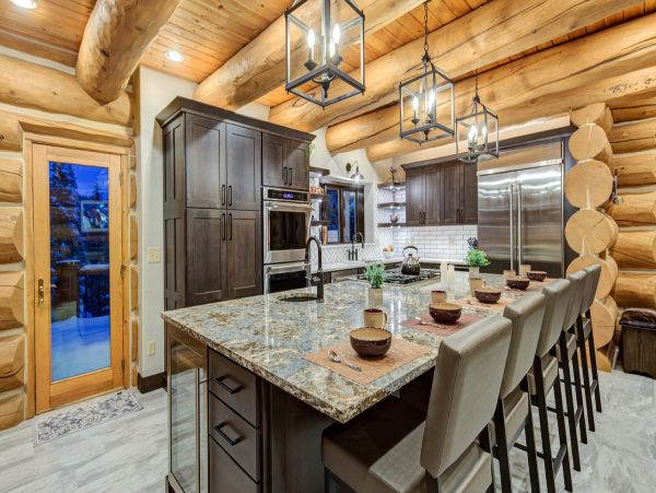 Perfect Vacation Rental with 5 Bedrooms in Breckenridge