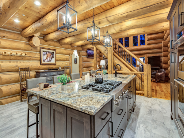 Perfect Vacation Rental with 5 Bedrooms in Breckenridge