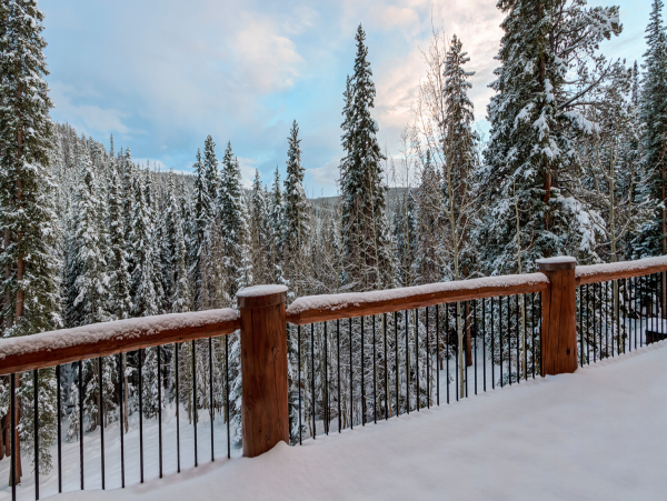 Perfect Vacation Rental with 5 Bedrooms in Breckenridge