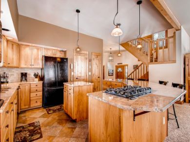 Breckenridge Four Bedroom Rental Ski Home