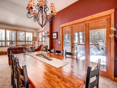Breckenridge Four Bedroom Rental Ski Home
