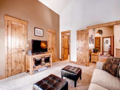 Breckenridge Four Bedroom Rental Ski Home